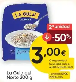 FROIZ La Gula del Norte oferta