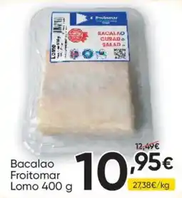 FROIZ Froitomar lomo oferta
