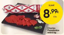 FROIZ Chorizo Pamplonica extra oferta