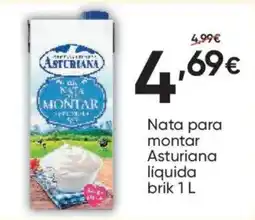 FROIZ Nata para montar Asturiana oferta