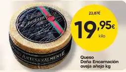 FROIZ Doña Encarnación oveja añejo oferta