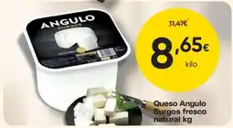FROIZ Angulo Burgos fresco natural oferta