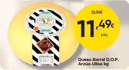 FROIZ Queso Barral D.O.P. Arzúa-Ulloa oferta