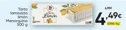 FROIZ Menorquina tarta limón oferta