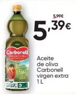 FROIZ Carbonell aceite de oliva virgen extra oferta