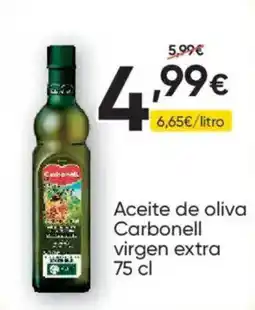FROIZ Carbonell aceite de oliva virgen extra oferta