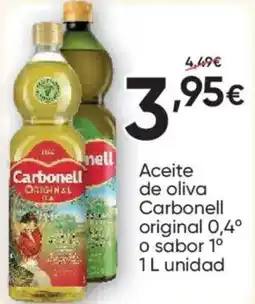 FROIZ Carbonell aceite de oliva original oferta