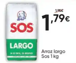 FROIZ Sos arroz largo oferta