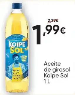FROIZ Koipe Sol aceite de girasol oferta