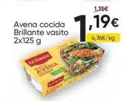 FROIZ Brillante avena cocida oferta