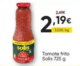 FROIZ solis tomate frito oferta