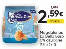 FROIZ La Bella Easo magdalenas oferta
