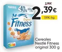 FROIZ Nestlé Fitness original oferta