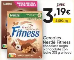 FROIZ Nestlé Fitness oferta