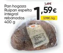 FROIZ Ruipan espelta integral oferta