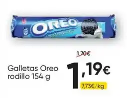 FROIZ Oreo galletas rodillo oferta