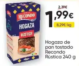 FROIZ Recondo hogaza rústica oferta