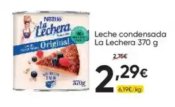 FROIZ La Lechera leche condensada oferta