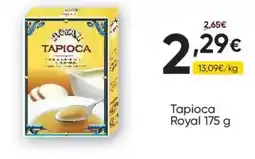 FROIZ Royal tapioca oferta