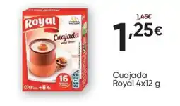 FROIZ Royal Cuajada oferta