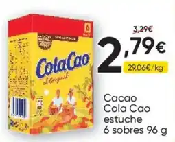 FROIZ ColaCao cacao oferta