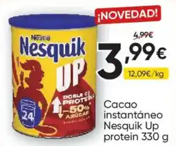 FROIZ Nesquik Up oferta
