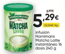 FROIZ Hornimans matcha latte oferta