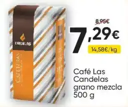 FROIZ Café Las Candelas grano mezcla oferta