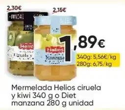 FROIZ Helios mermelada ciruela y kiwi oferta