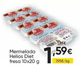 FROIZ Helios Diet mermelada fresa oferta