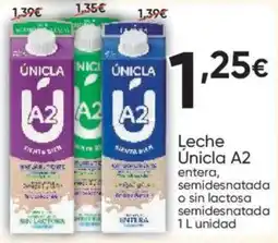 FROIZ Única A2 leche oferta