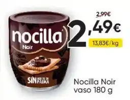 FROIZ nocilla noir oferta