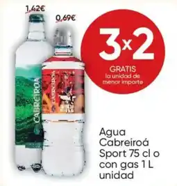 FROIZ Agua Cabreiroá oferta