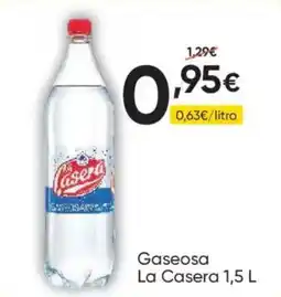 FROIZ La Casera gaseosa oferta