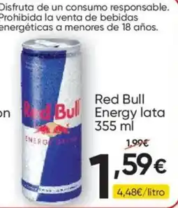 FROIZ Red Bull Energy lata oferta