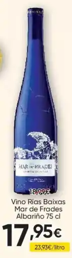 FROIZ Mar de Frades Albariño oferta