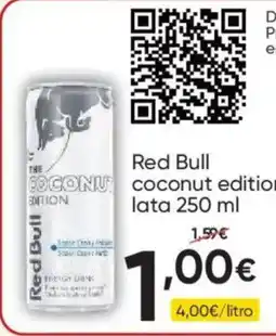 FROIZ Red Bull the coconut edition oferta