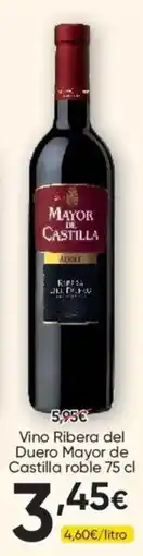 FROIZ Mayor de Castilla oferta