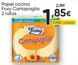 FROIZ Foxy papel cocina oferta