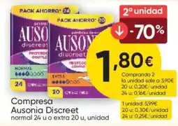 FROIZ Ausonia Discreet oferta