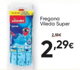 FROIZ Vileda fregona super oferta
