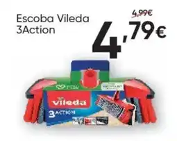 FROIZ Vileda escoba 3Action oferta
