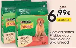FROIZ Friskies adult oferta