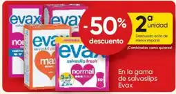 FROIZ evax salvaslip oferta