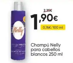 FROIZ Nelly champú para cabellos blancos oferta