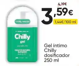 FROIZ Chilly gel oferta