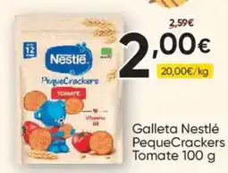 FROIZ Nestlé PequeCrackers Tomate oferta