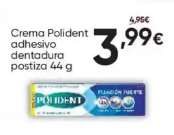 FROIZ Polident crema adhesivo dentadura postiza oferta