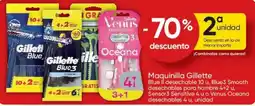 FROIZ Gillette Maquinilla oferta