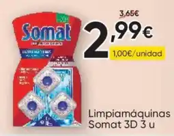 FROIZ Somat Limpiamáquinas 3D 3 u oferta